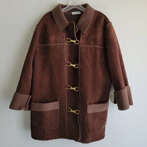 💥NWT💥Valerie Stevens Casual Coat Size XL